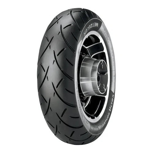 METZELER ME 888 Marathon Ultra Front & Rear Tire Set, MT90B16 72H & MT90B16 74H