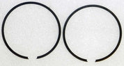 WSM Piston Rings For Yamaha 350 Banshee 87-06 For 66mm Piston 51-520-66