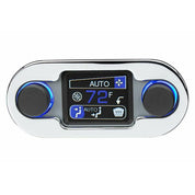 Dakota Digital AC Heater Climate Controller Panel for Vintage Air DCC-4000-C-S