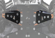 Rival Front Plastic A Arm Guards For Polaris Ranger 1000/1000 XP/CREW 2K.7483.1