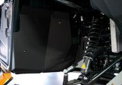 Rival Skid Plate And A-Arm Guards For Yamaha Viking / VI