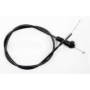 Motion Pro Black Vinyl Throttle Pull Cable For Yamaha YZF R6 1999-2002 05-0341