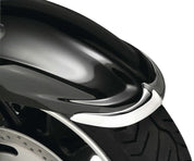 National Cycle Cast Front Fender Tip Chrome N7023