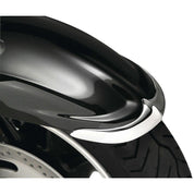 National Cycle Cast Front Fender Tip Chrome N7023