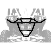 DragonFire Racing RacePace Rear Bumper for Can-Am Maverick - Black - 01-2110