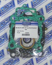 WSM Top End Gasket Kit For Honda 250 CRF-R / CRF-X 04-17 29-650