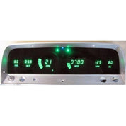 Intellitronix 1964-1966 Chevy Truck LED Digital DP6002 - Green