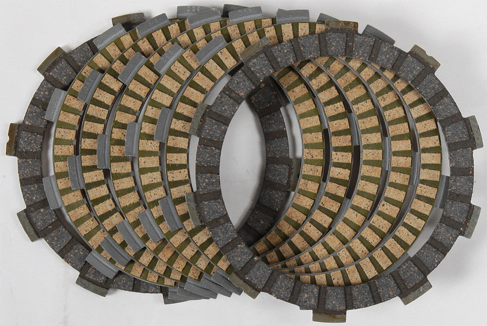 PLATES KIT-FIBER 7 PLATES