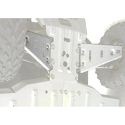 Rival Front And Rear A-Arm Guards Set For Polaris Ranger 570/900/1000/Crew/XP