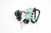WSM Ignition Switch for Yamaha 15 - 300 Hp 00-06 362-300