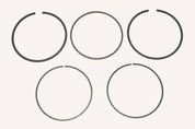 WSM Piston Rings For Kawasaki 400 Bayou / Prairie 93-02 1mm Over 51-251-07