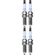 4 NGK Standard Spark Plugs Set for Polaris SPORTSMAN TOURING 850 EPS INTL 2013