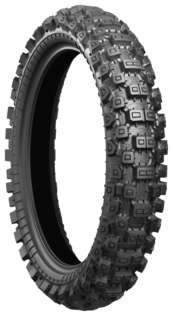 Bridgestone X40 Intermediate-to-Hard Terrain 120/80-19 Rear Bias Tire 007205