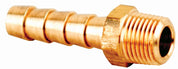 WSM 1/4'' Hose x 1/8'' Male Hose Barb COU220C