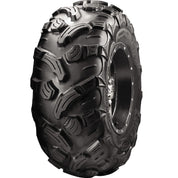 Set of 2 ITP 900XCT Radial Rear Tires 27x11R-12 6-ply with QUADBOSS Sealant