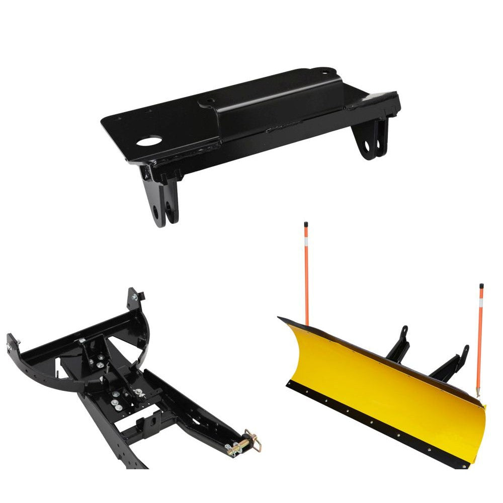 Denali UTV Snow Plow Kit For Kawasaki Teryx 800 2008-2013