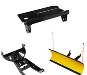 Denali UTV Snow Plow Kit For Kawasaki Teryx 800 2008-2013