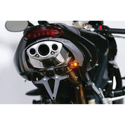 Kuryakyn Micro 1000 Marker Lights Satin Black 2534