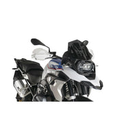 Puig Adventure Touring Windshield Dark Smoke - 6487F