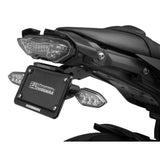 Yoshimura Fender Eliminator Kit Black - 070BG131001