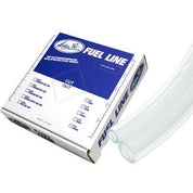 Motion Pro Clear Vinyl Vent Line 3/8" x 25' 12-0004