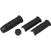 Kuryakyn ISO-Grip for Heated Grips Black