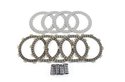 WSM Complete Clutch Kit for Kawasaki 220 / 250 Bayou 88-11 87-500