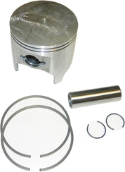 WSM Piston Kit .5mm Over - 010-820-05K