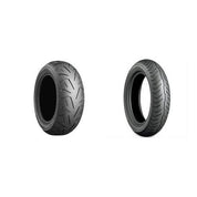 Bridgestone Front Rear 130/70R18 + 200/55R16 Exedra G852/853 Motorcycle Tire Set