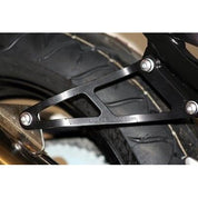 R&G Racing Black Exhaust Hanger For 2002-2003 Honda CBR900 Fireblade EH0009BK