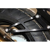 R&G Racing Black Exhaust Hanger For 2002-2003 Honda CBR900 Fireblade EH0009BK