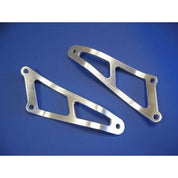 R&G Racing Black Exhaust Hanger For 2000-2001 Kawasaki Ninja ZX12R ZX1200A