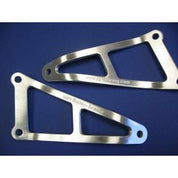 R&G Racing Silver Exhaust Hanger EH0026SI