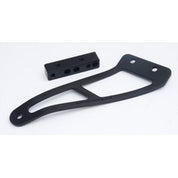 R&G Racing Black Exhaust Hanger For 2003-2005 Yamaha YZF R6 EH0030BK