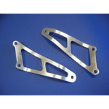 R&G Racing Silver Exhaust Hanger For 2007-2018 Suzuki GSXR1000 EH0034SI