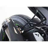 R&G Racing Black Exhaust Hanger For 2015-2019 Kawasaki Ninja ZX10R ZX1000