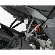 R&G Racing Black Exhaust Hangers For 2010-2013 Kawasaki Z1000