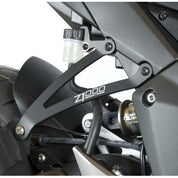 R&G Racing Black Exhaust Hangers For 2010-2013 Kawasaki Z1000