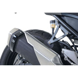 R&G Racing Black Exhaust Hanger For 2013-2017 Kawasaki Ninja 250