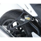 R&G Racing Black Exhaust Hanger Kit For 2013-2015 Honda CB500F
