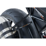 R&G Racing Black Exhaust Hanger For 2014-2016 KTM 1290 Super Duke R EH0059BK