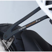 R&G Racing Black Exhaust Hanger For 2014-2016 KTM 1290 Super Duke R EH0059BK