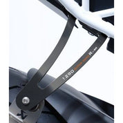 R&G Racing Black Exhaust Hanger For 2014-2016 KTM 1290 Super Duke R EH0059BK