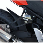 R&G Racing Black Exhaust Hanger For 2015-2020 Honda CBR300R EH0061BK
