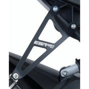R&G Racing Black Exhaust Hanger For 2024-2025 EBR 1190RX