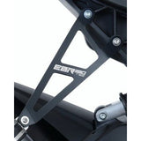 R&G Racing Black Exhaust Hanger For 2024-2025 EBR 1190RX
