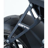R&G Racing Black Exhaust Hanger Kit For 2024-2025 EBR 1190RX