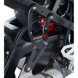 R&G Racing Black Exhaust Hanger Kit For 2015-2019 BMW S1000XR EH0064BKA