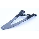 R&G Racing Black Exhaust Hanger For 2015-2018 BMW R1200R ABS
