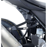 R&G Racing Black Exhaust Hanger Kit EH0071BKA